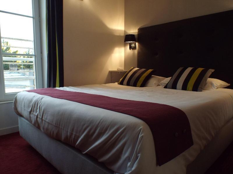Logis Hotel Saint Martin Orléans Dış mekan fotoğraf