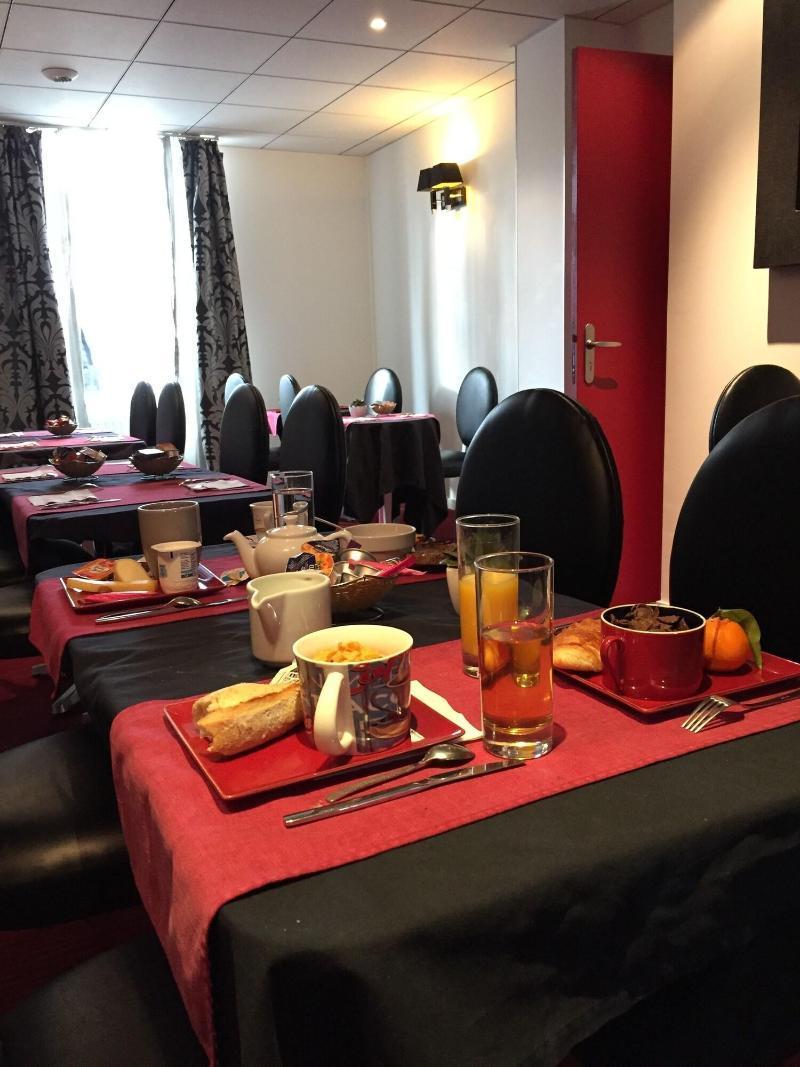 Logis Hotel Saint Martin Orléans Dış mekan fotoğraf