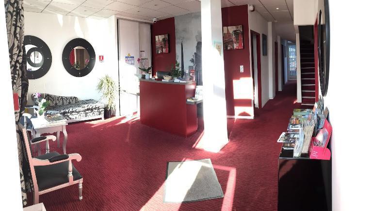 Logis Hotel Saint Martin Orléans Dış mekan fotoğraf