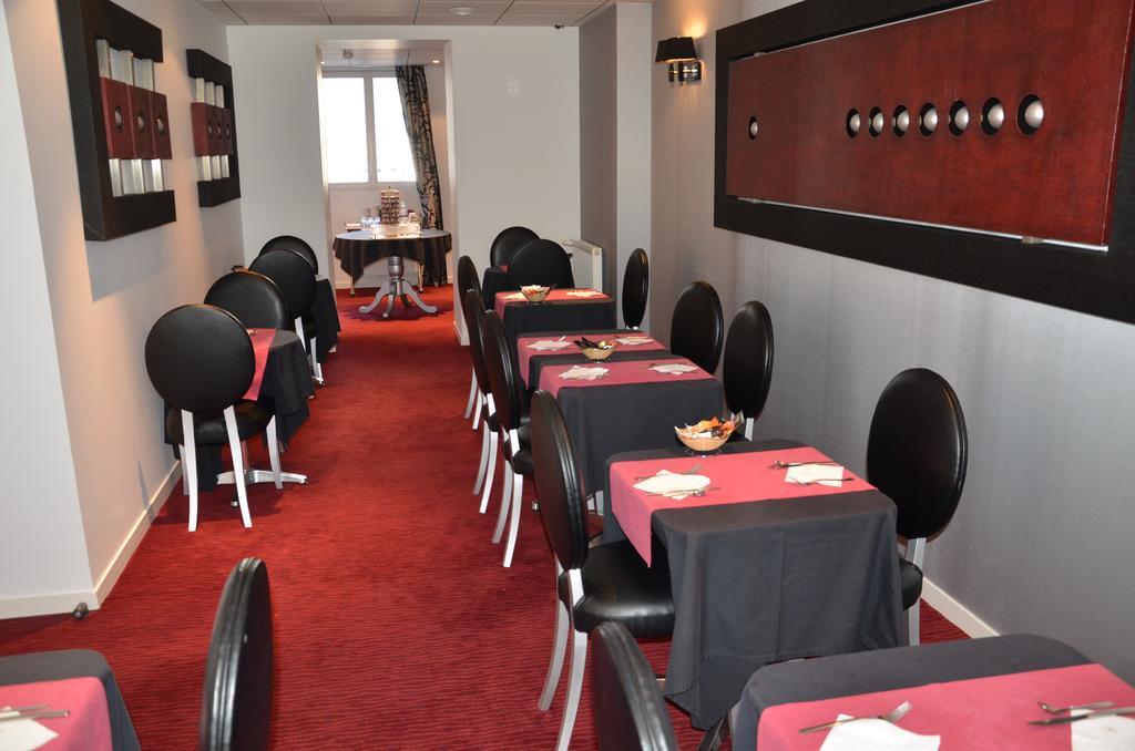 Logis Hotel Saint Martin Orléans Dış mekan fotoğraf