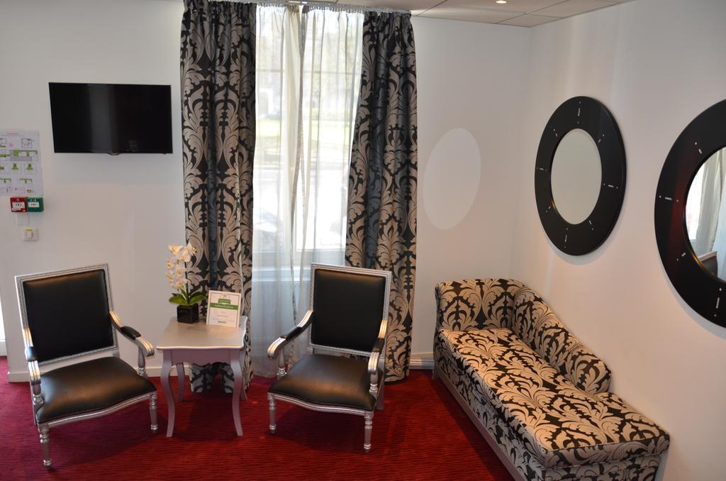 Logis Hotel Saint Martin Orléans Dış mekan fotoğraf