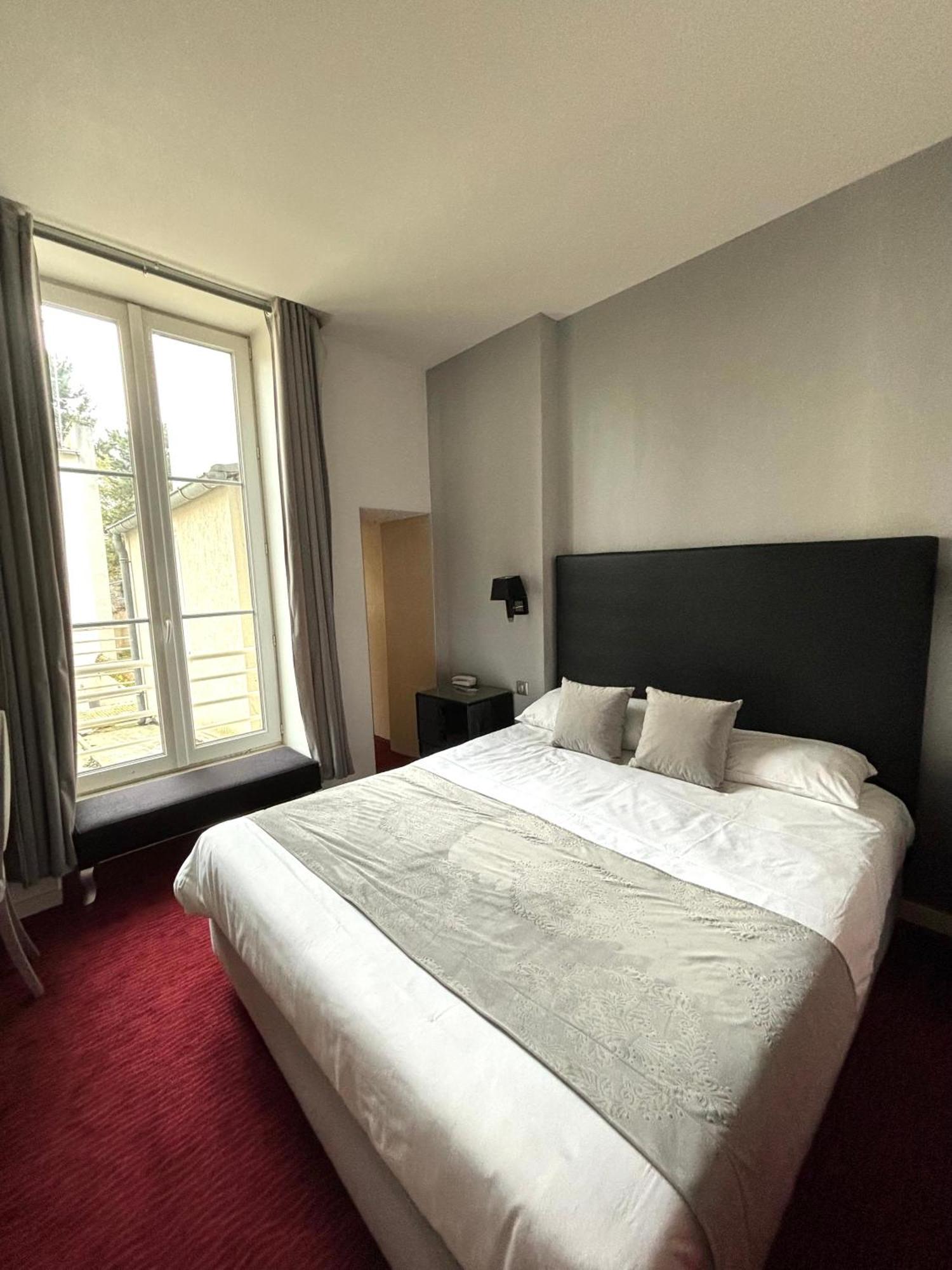 Logis Hotel Saint Martin Orléans Dış mekan fotoğraf