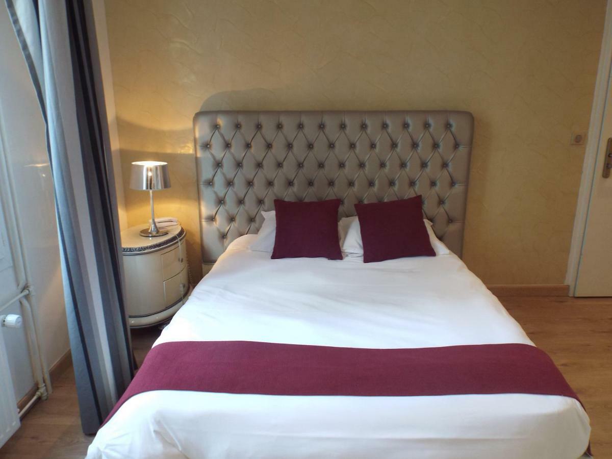 Logis Hotel Saint Martin Orléans Dış mekan fotoğraf